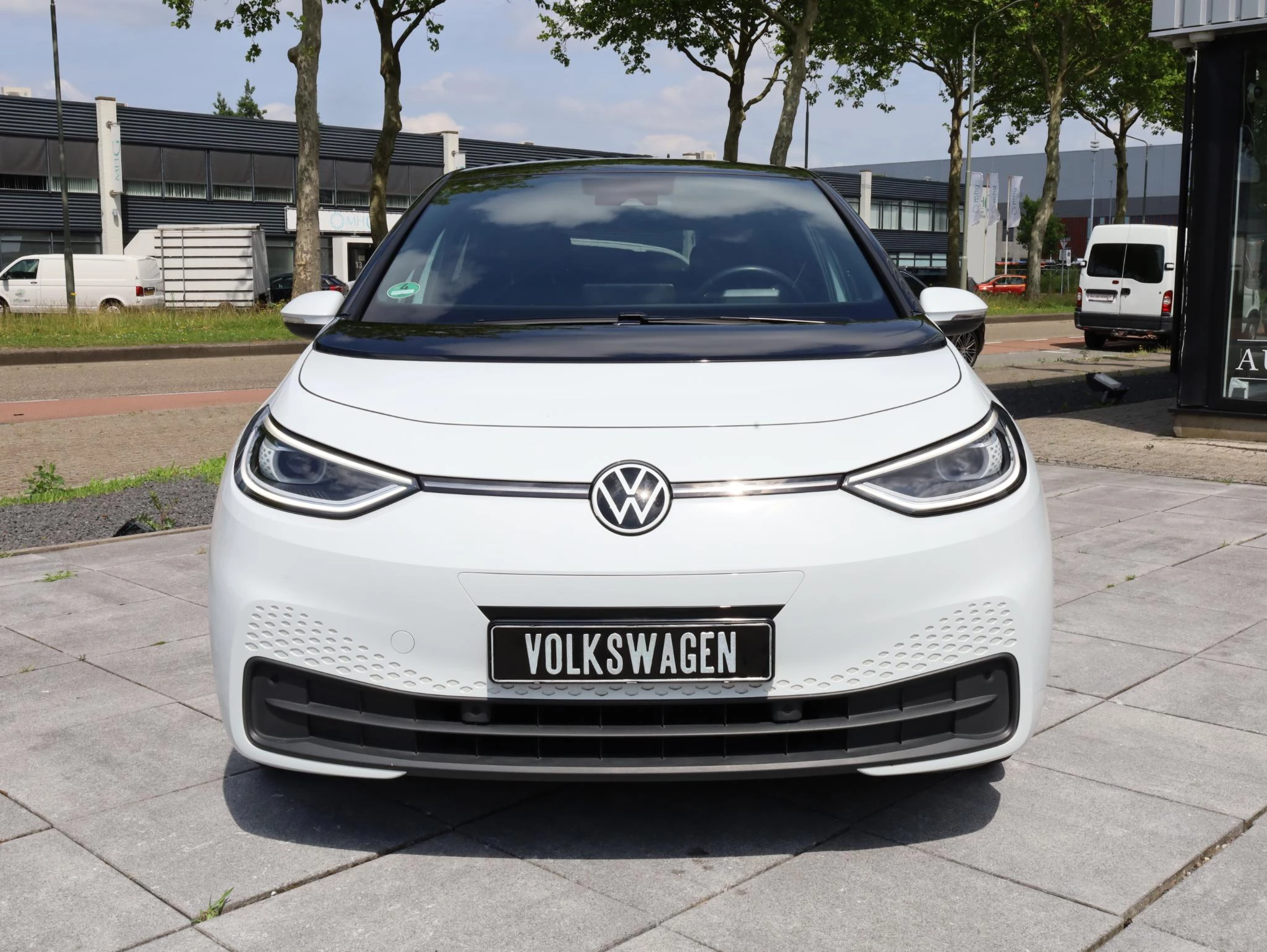 Hoofdafbeelding Volkswagen ID.3