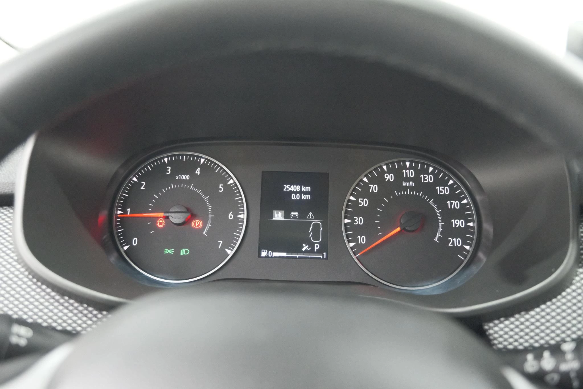 Hoofdafbeelding Dacia Sandero Stepway