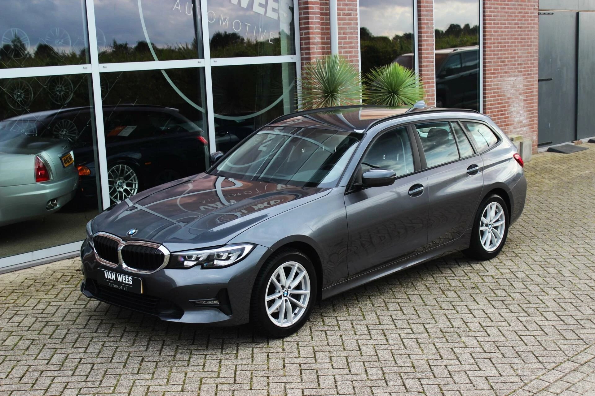 Hoofdafbeelding BMW 3 Serie