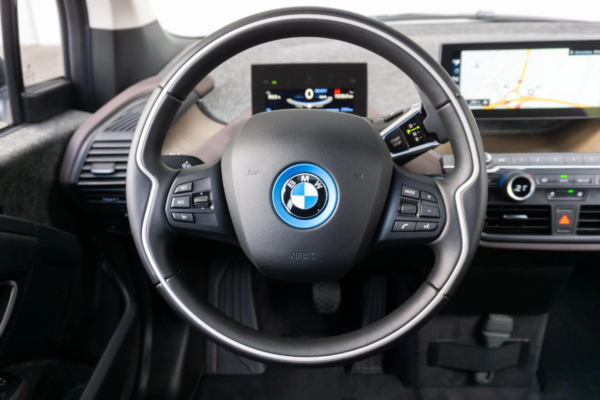 Hoofdafbeelding BMW i3