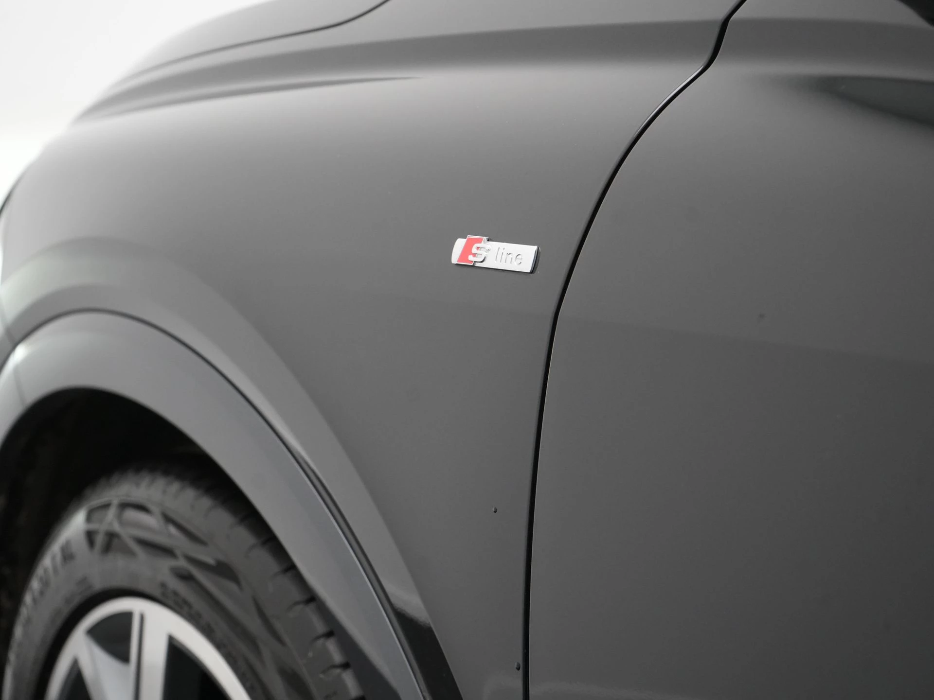 Hoofdafbeelding Audi Q4 e-tron