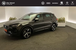 SEAT Tarraco 1.4 TSI 245pk DSG e-Hybrid PHEV FR | Park Assist, 360 Graden Camera, Trekhaak Zwenkbaar |