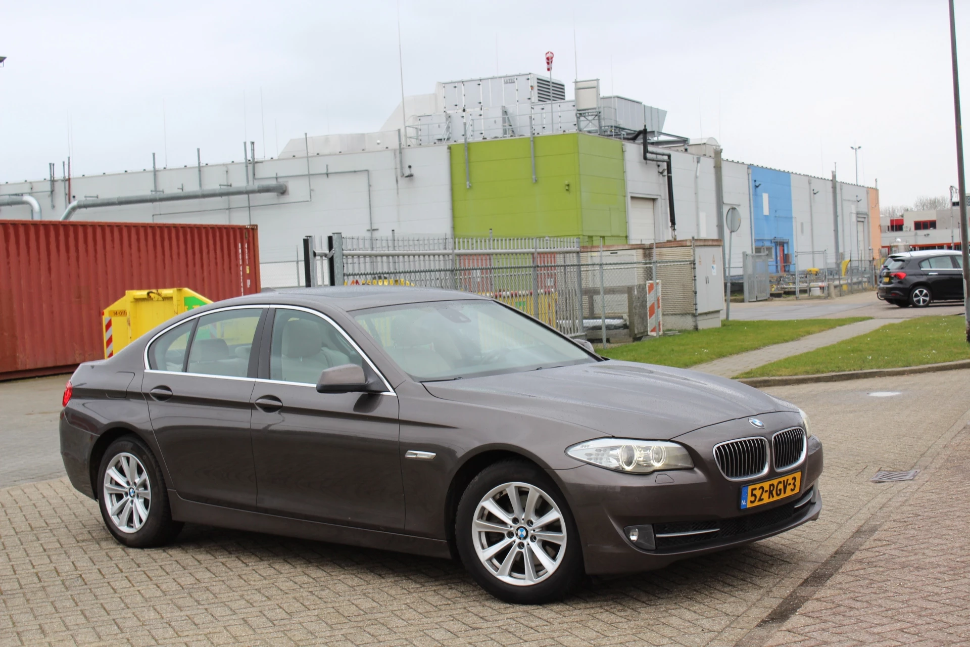 Hoofdafbeelding BMW 5 Serie