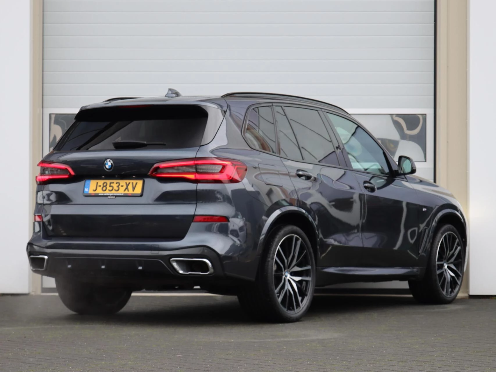 Hoofdafbeelding BMW X5
