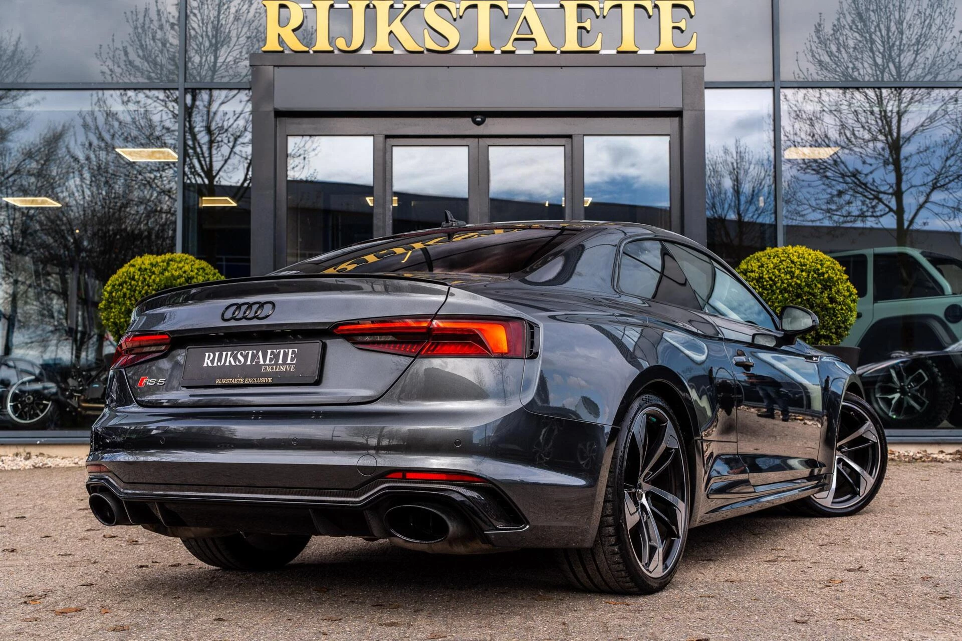 Hoofdafbeelding Audi RS5