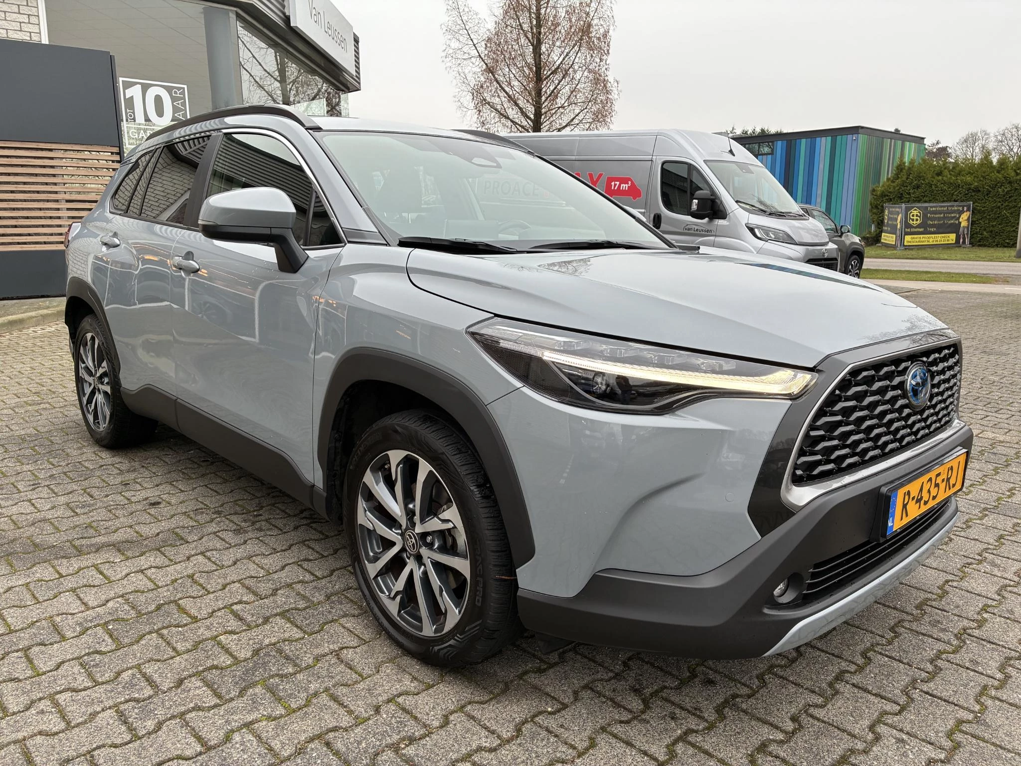 Hoofdafbeelding Toyota Corolla Cross