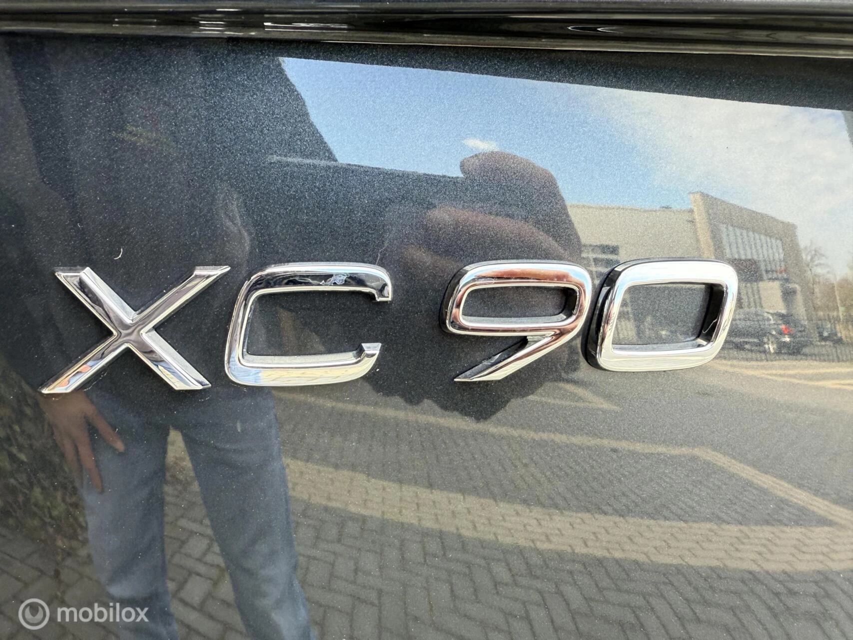 Hoofdafbeelding Volvo XC90