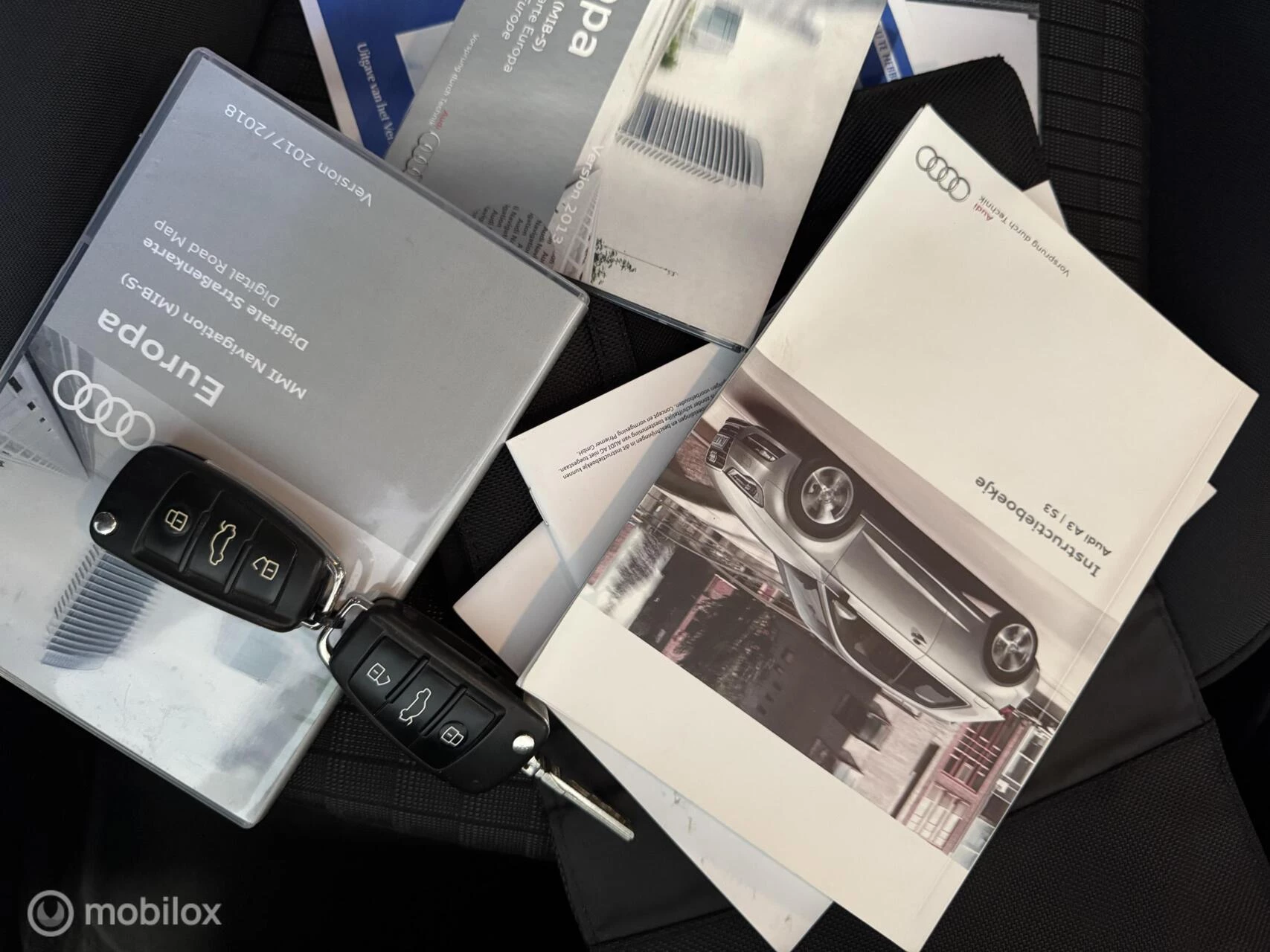 Hoofdafbeelding Audi A3