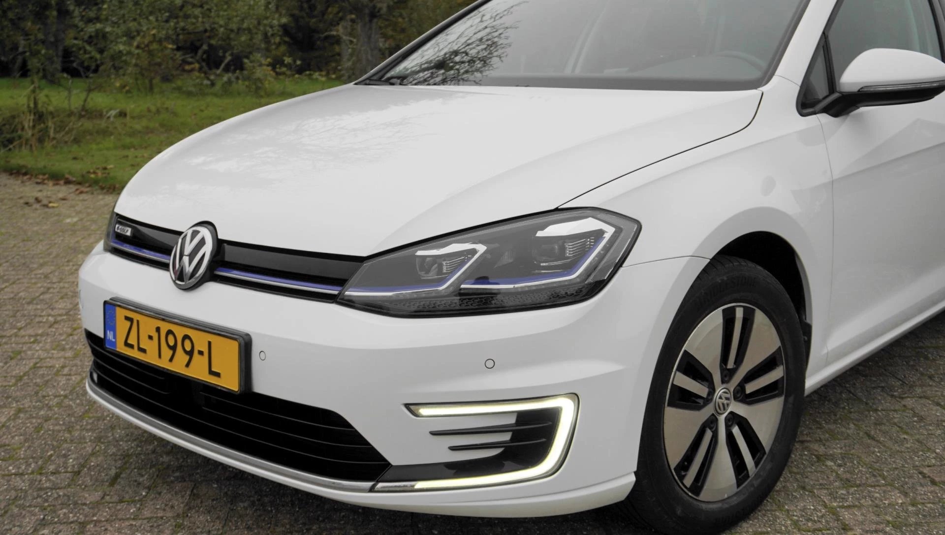 Hoofdafbeelding Volkswagen e-Golf