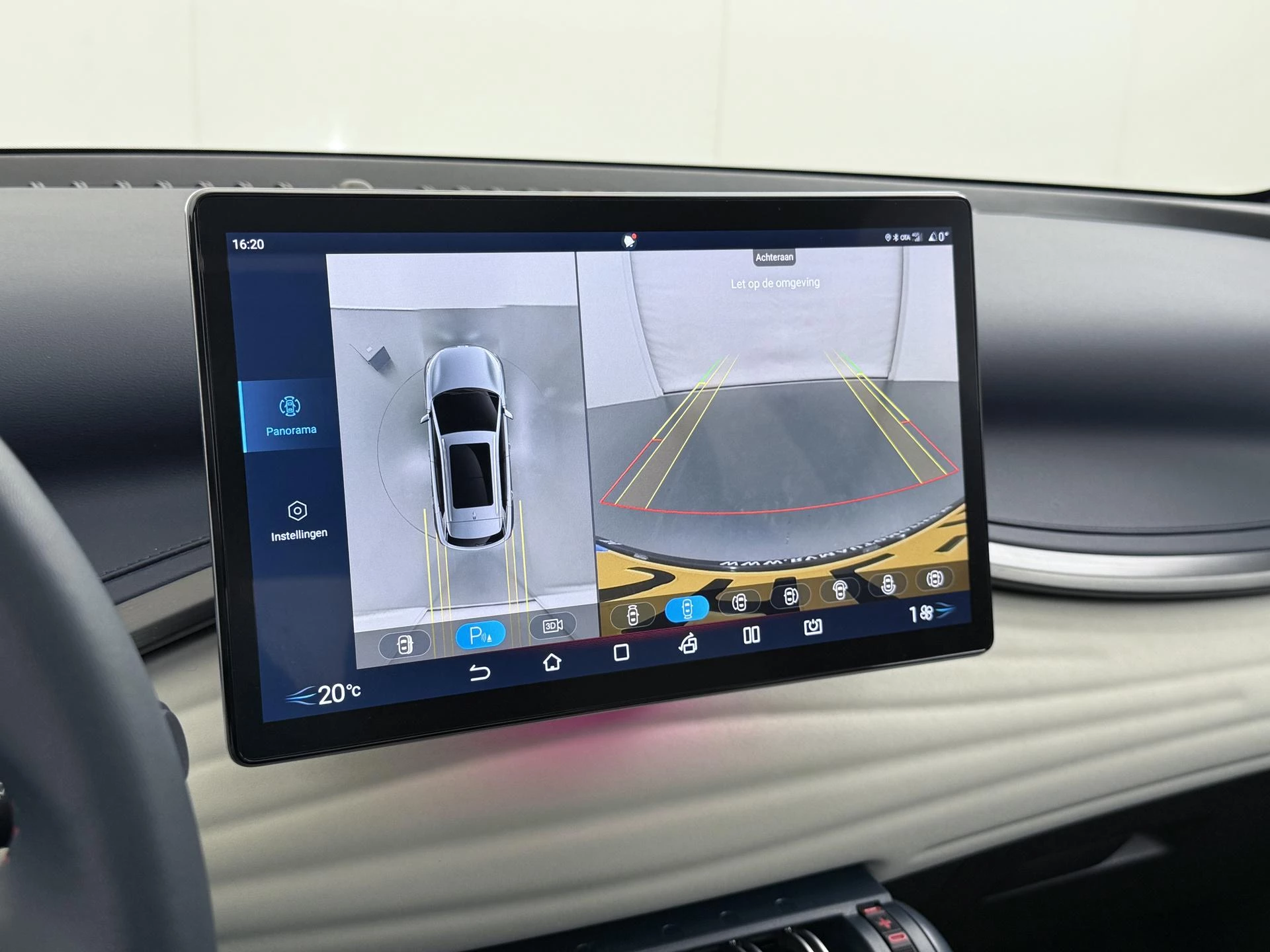 Hoofdafbeelding BYD ATTO 3