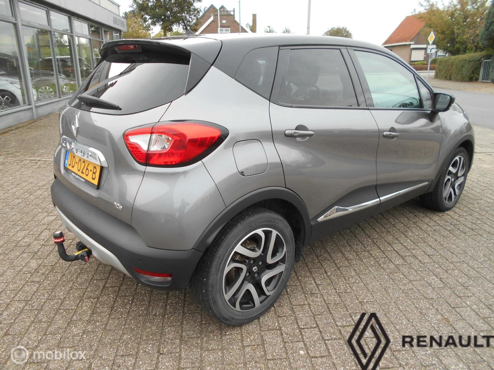 Hoofdafbeelding Renault Captur