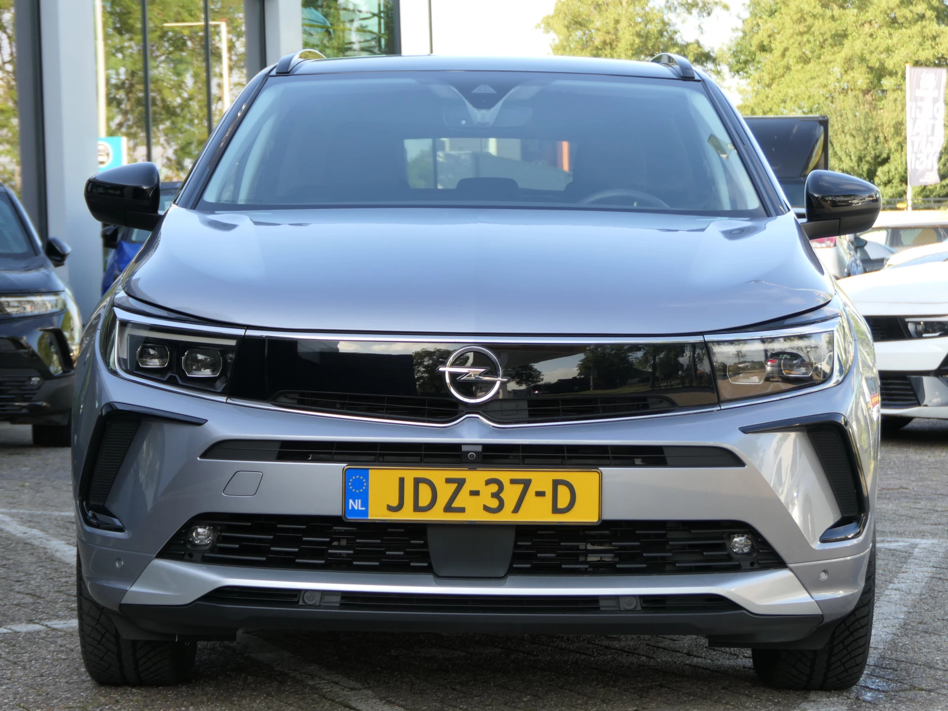 Hoofdafbeelding Opel Grandland