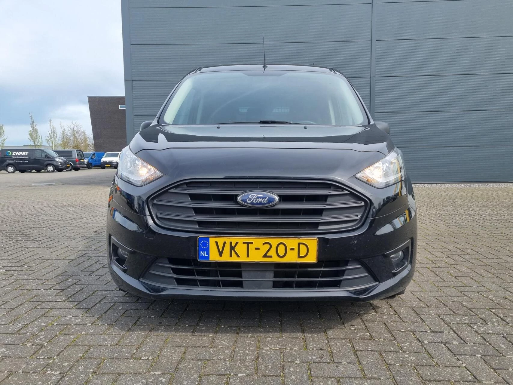 Hoofdafbeelding Ford Transit Connect
