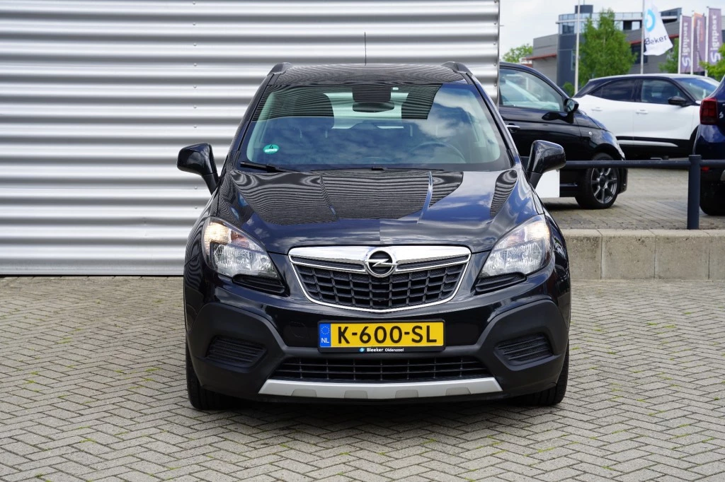 Hoofdafbeelding Opel Mokka