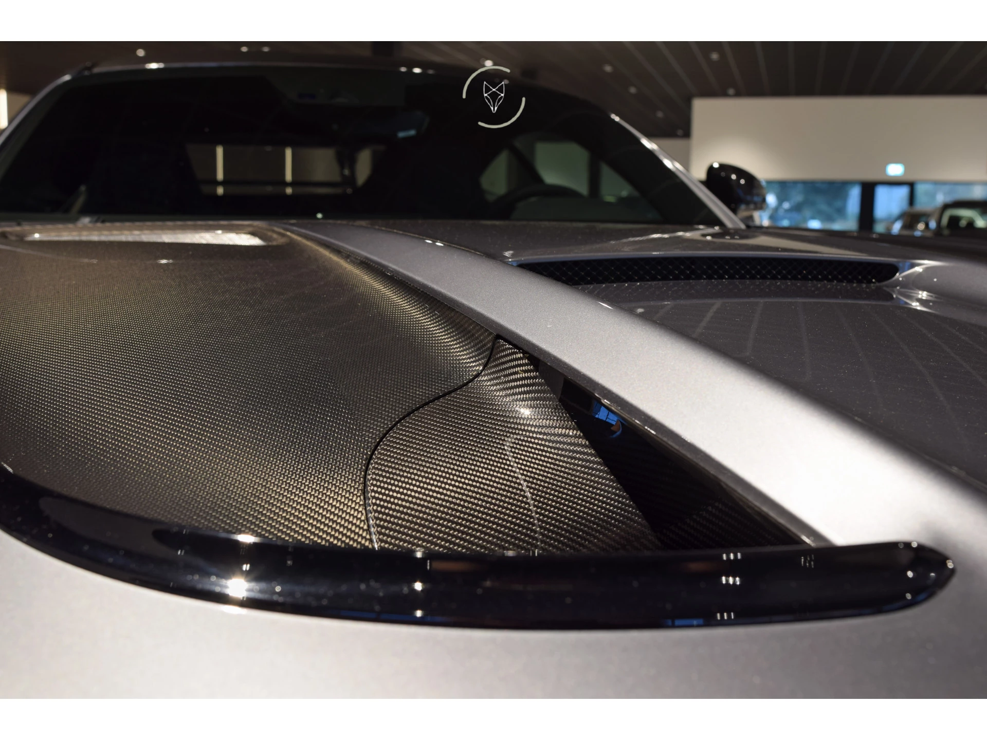 Hoofdafbeelding Mercedes-Benz AMG GT