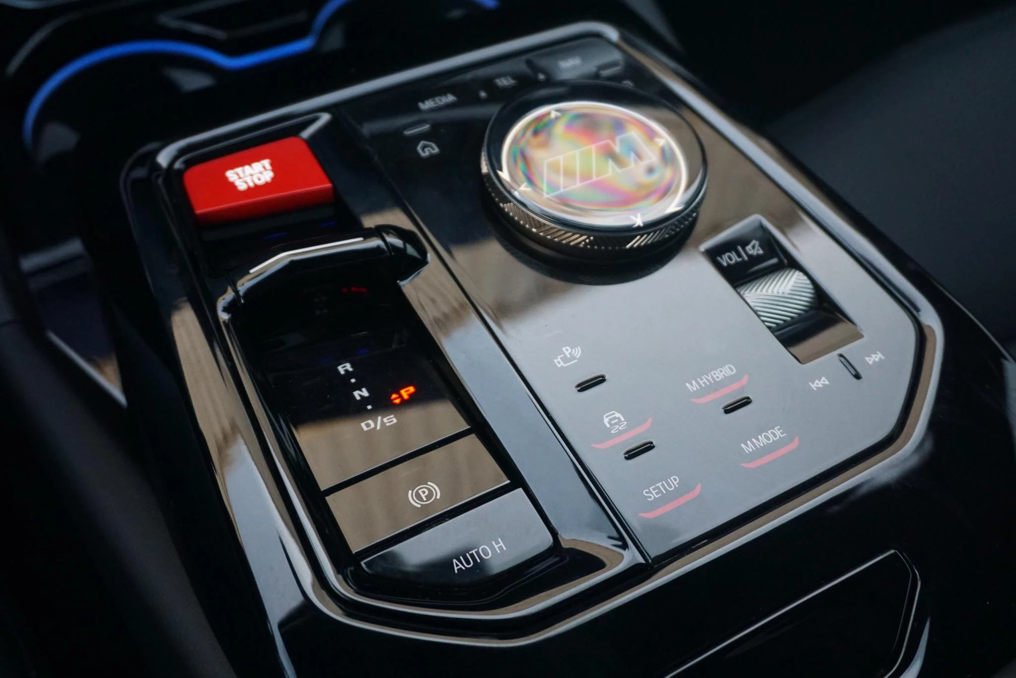 Hoofdafbeelding BMW M5