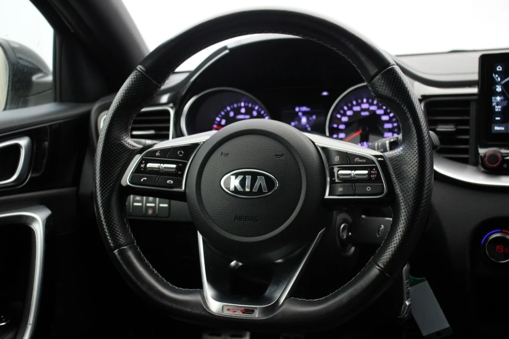 Hoofdafbeelding Kia ProCeed