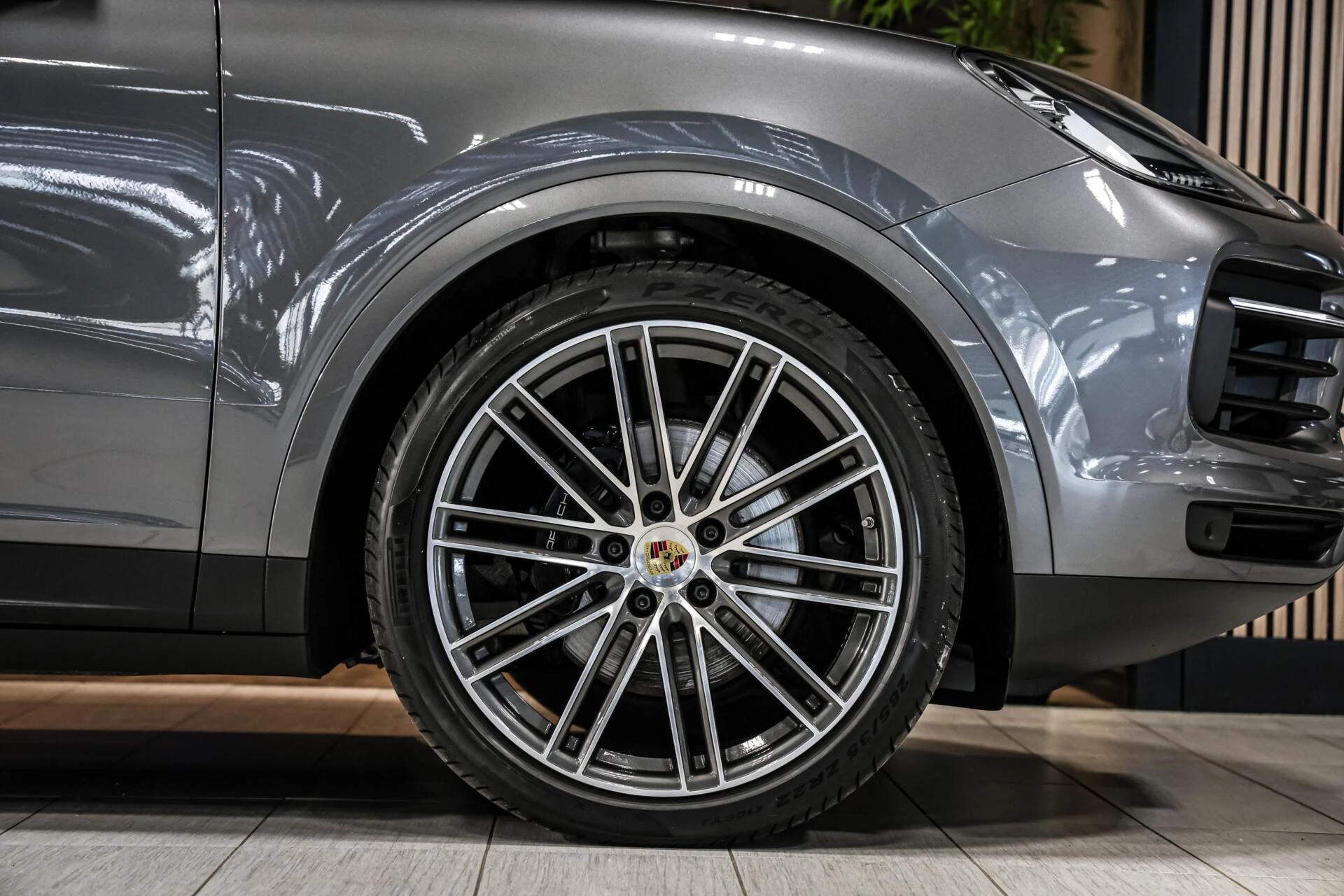 Hoofdafbeelding Porsche Cayenne