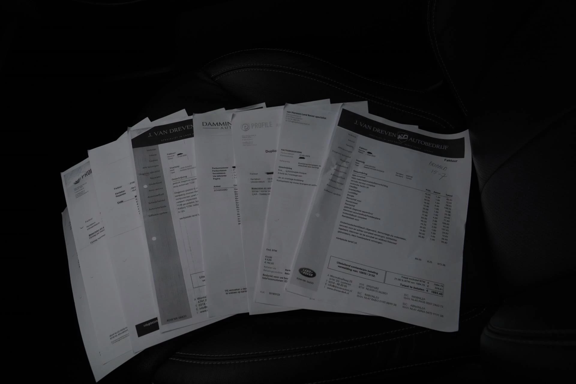 Hoofdafbeelding Land Rover Range Rover Evoque