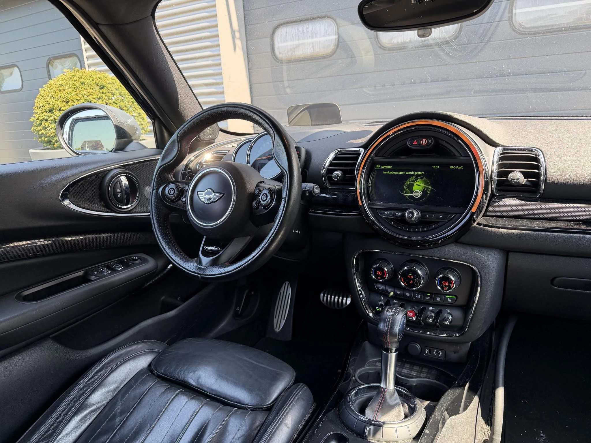 Hoofdafbeelding MINI Clubman