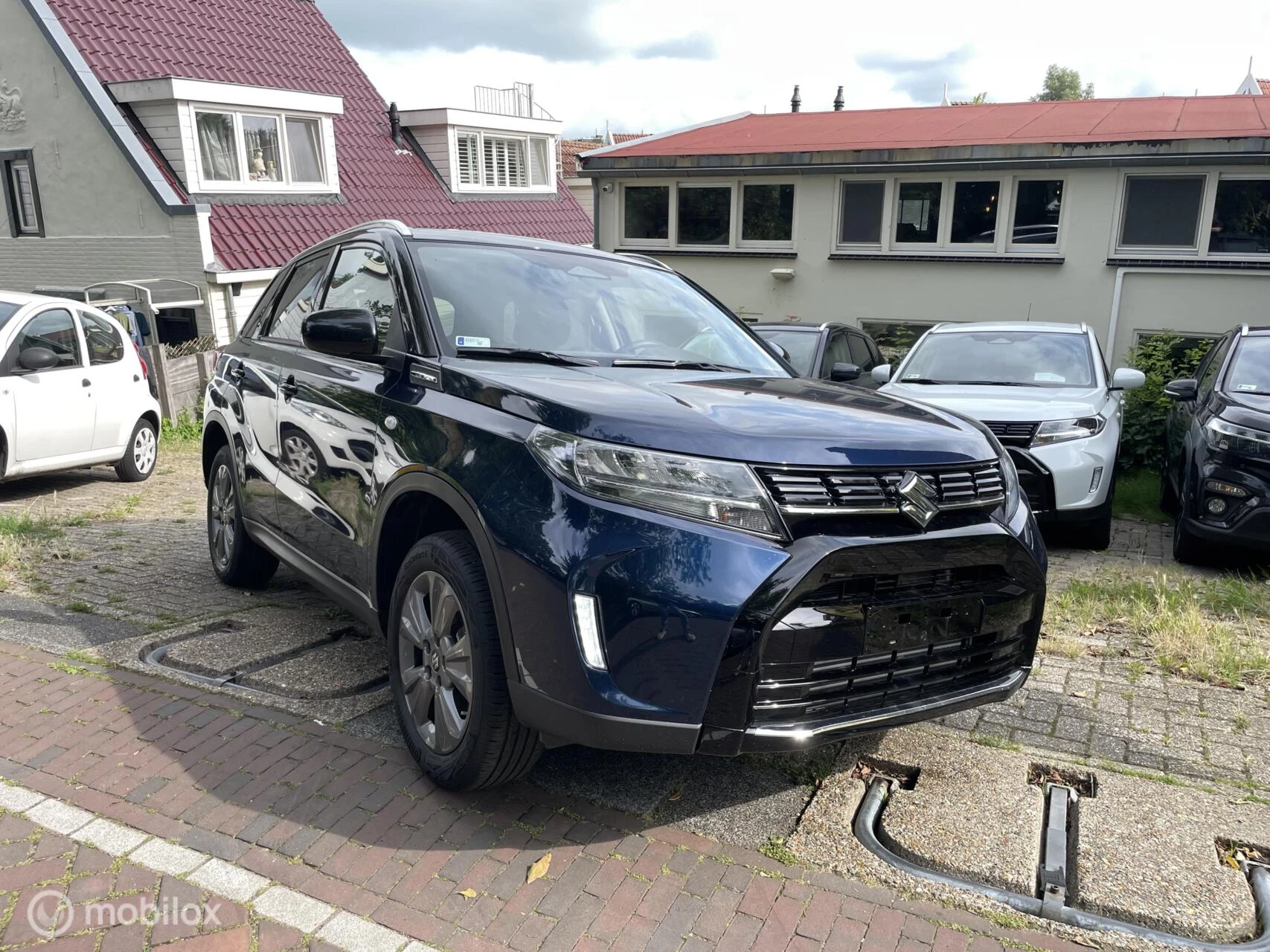 Hoofdafbeelding Suzuki Vitara
