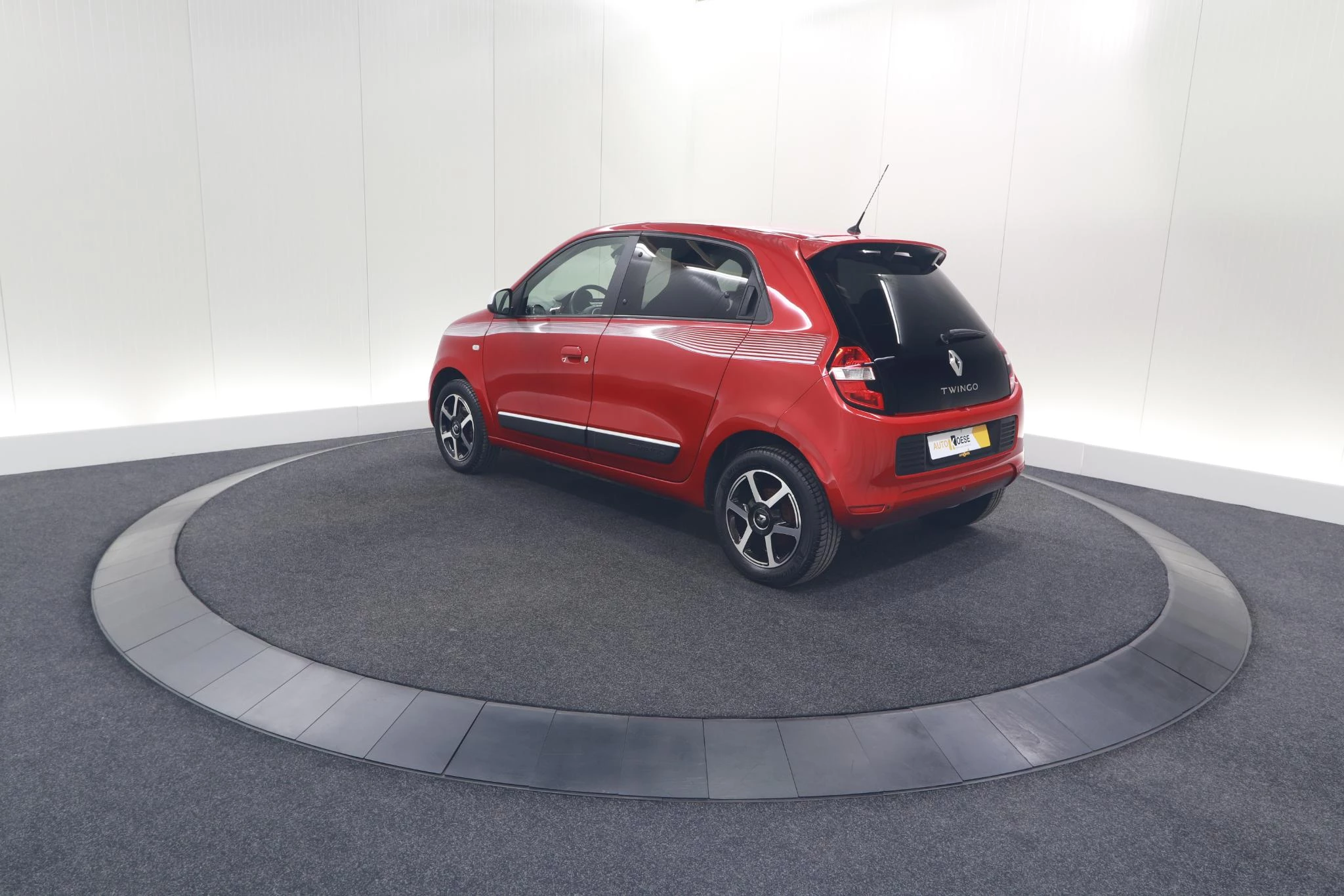 Hoofdafbeelding Renault Twingo