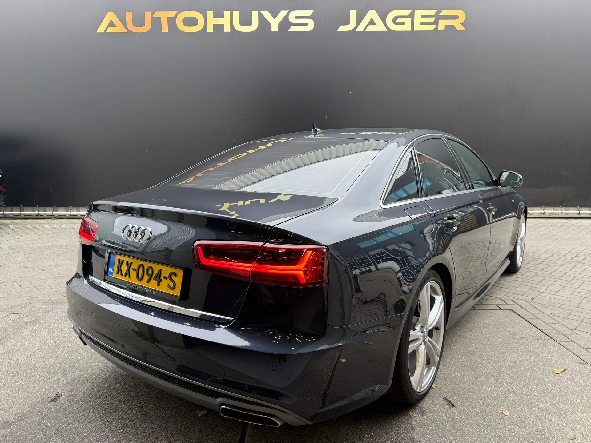 Hoofdafbeelding Audi A6