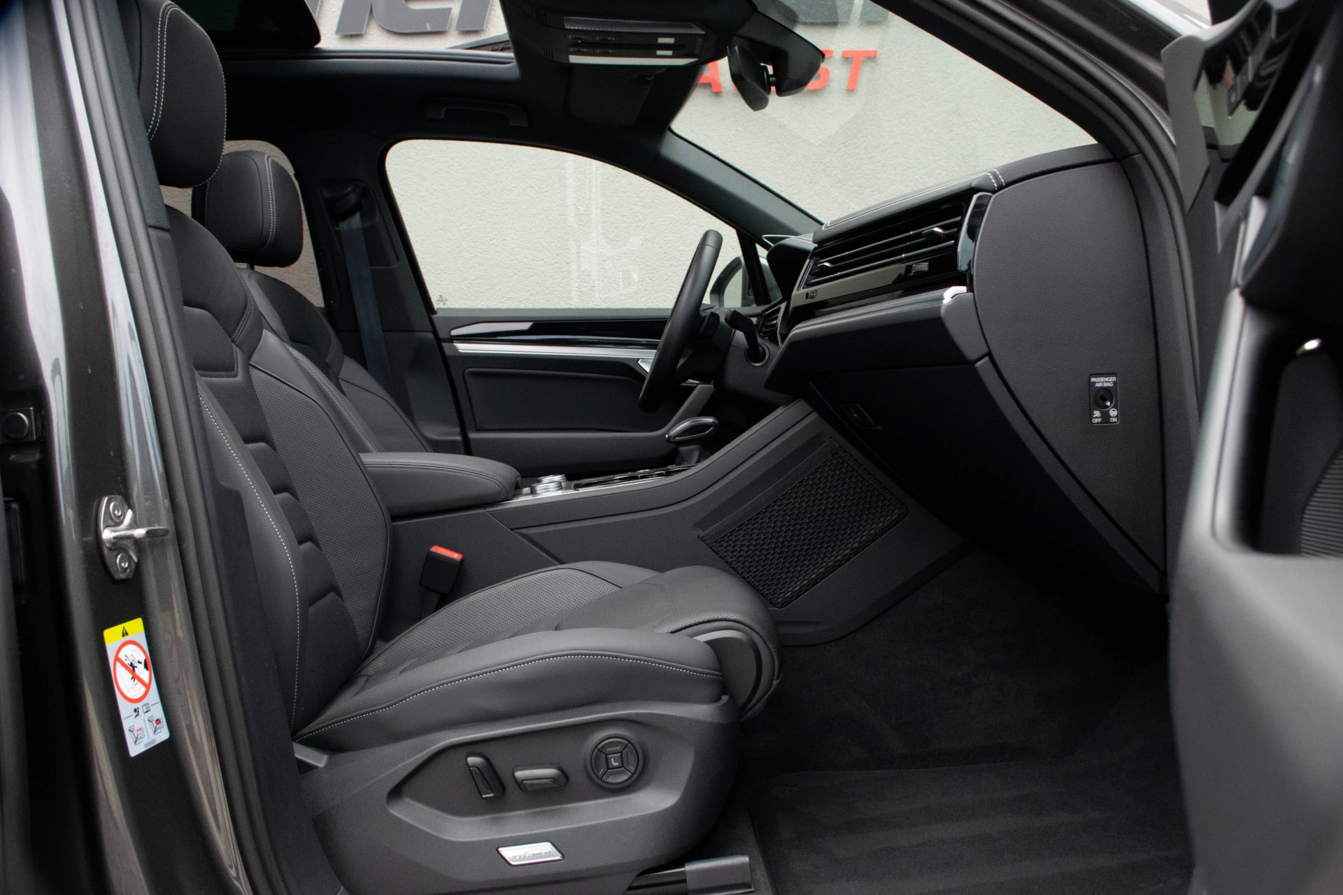 Hoofdafbeelding Volkswagen Touareg