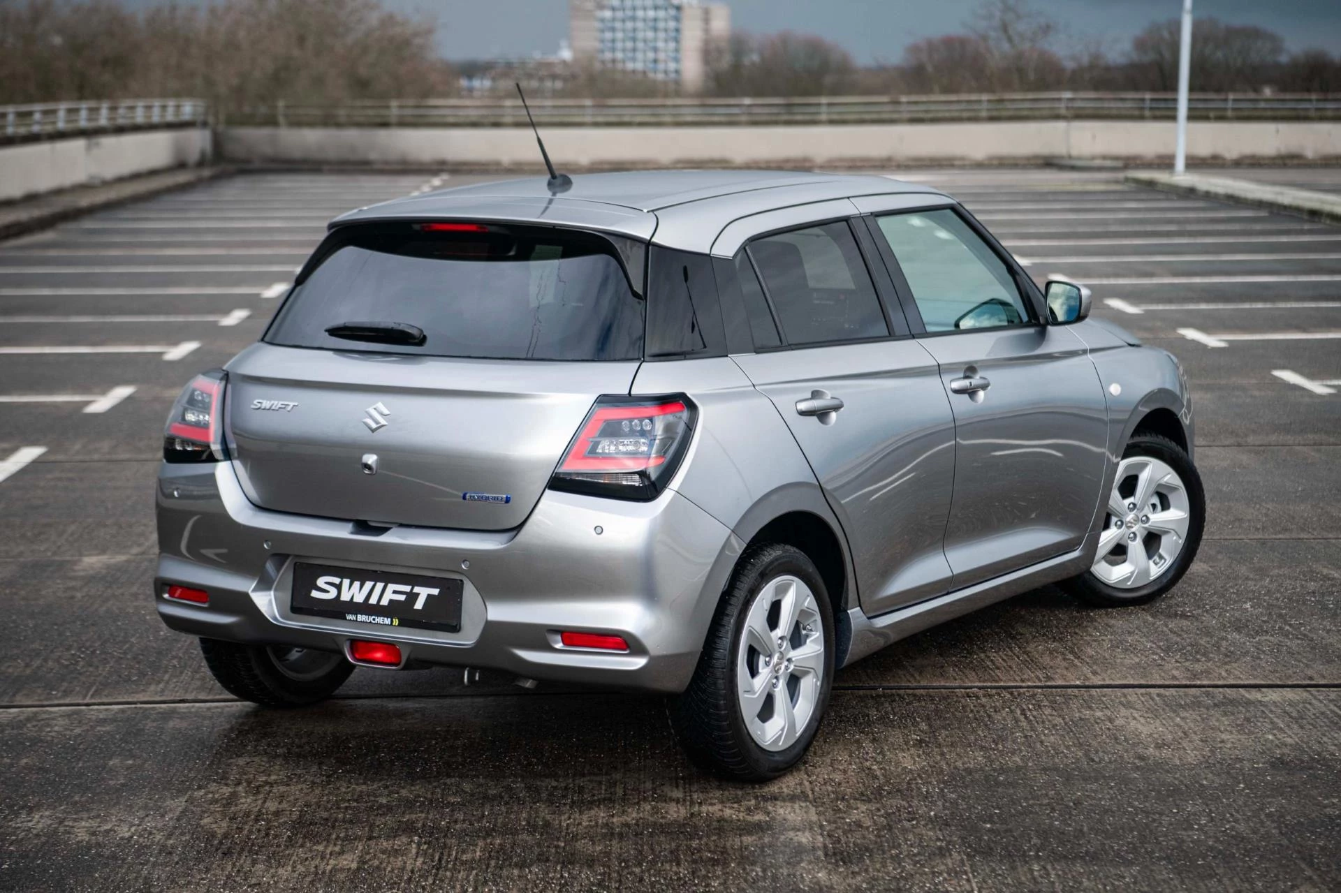 Hoofdafbeelding Suzuki Swift