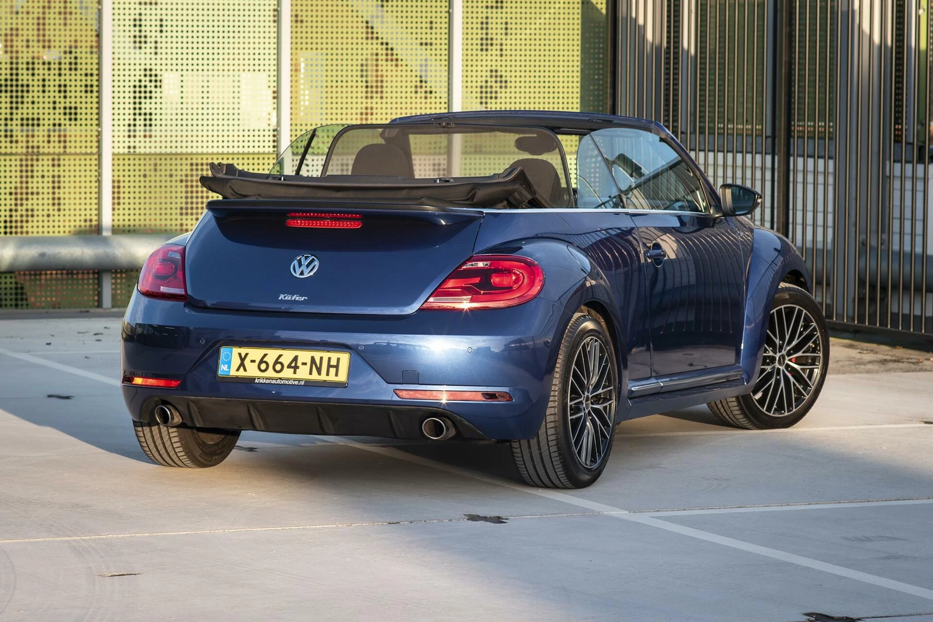 Hoofdafbeelding Volkswagen Beetle