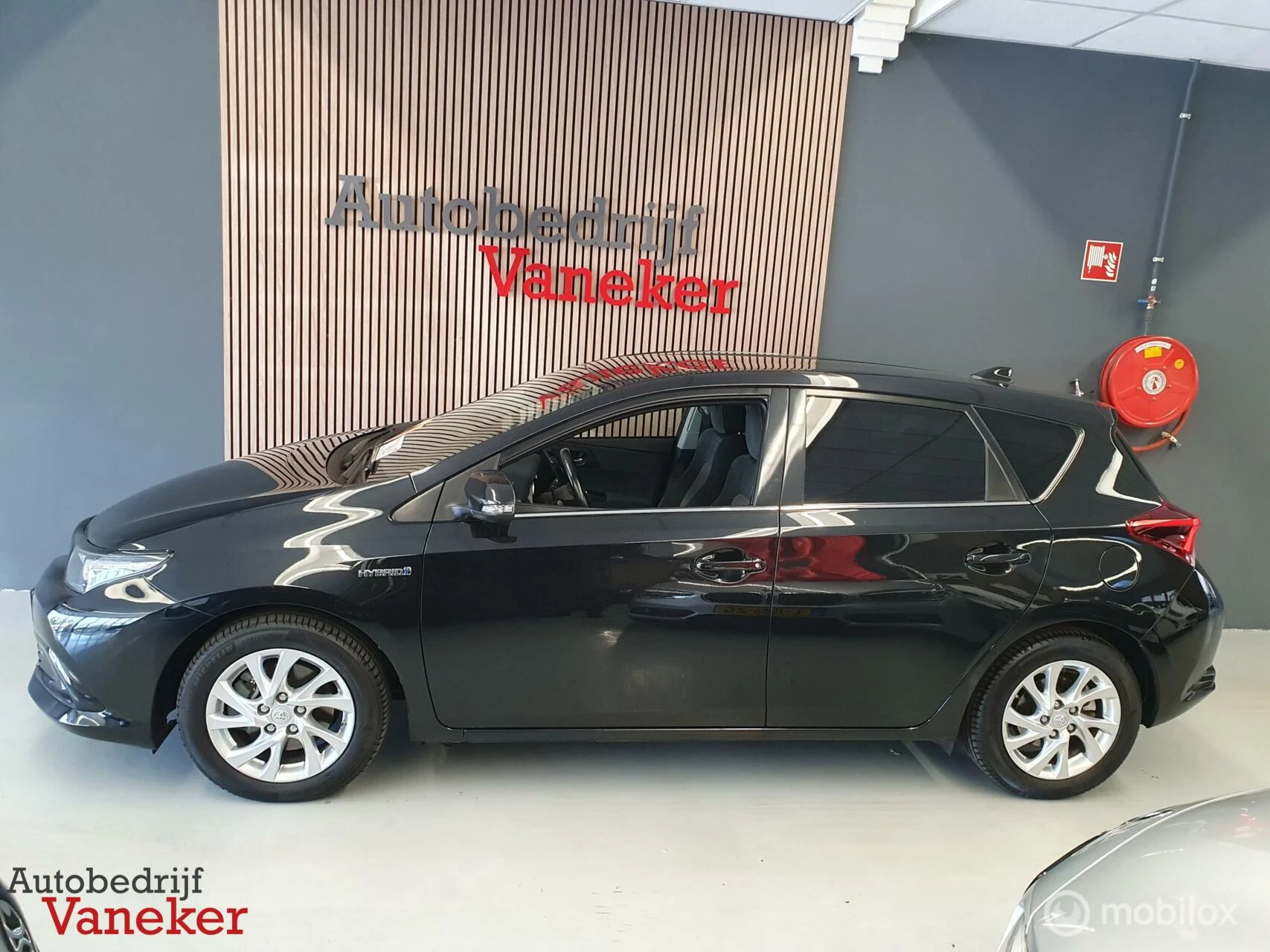 Hoofdafbeelding Toyota Auris