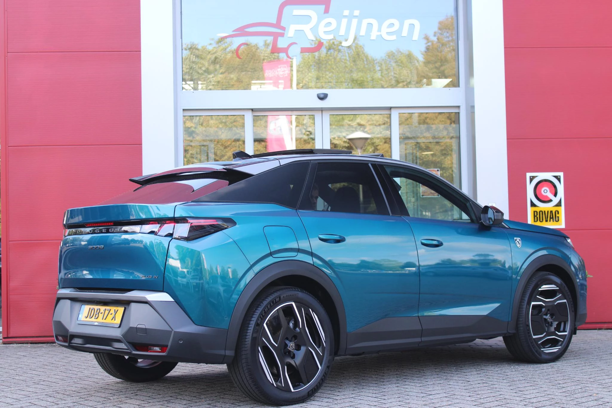 Hoofdafbeelding Peugeot 3008