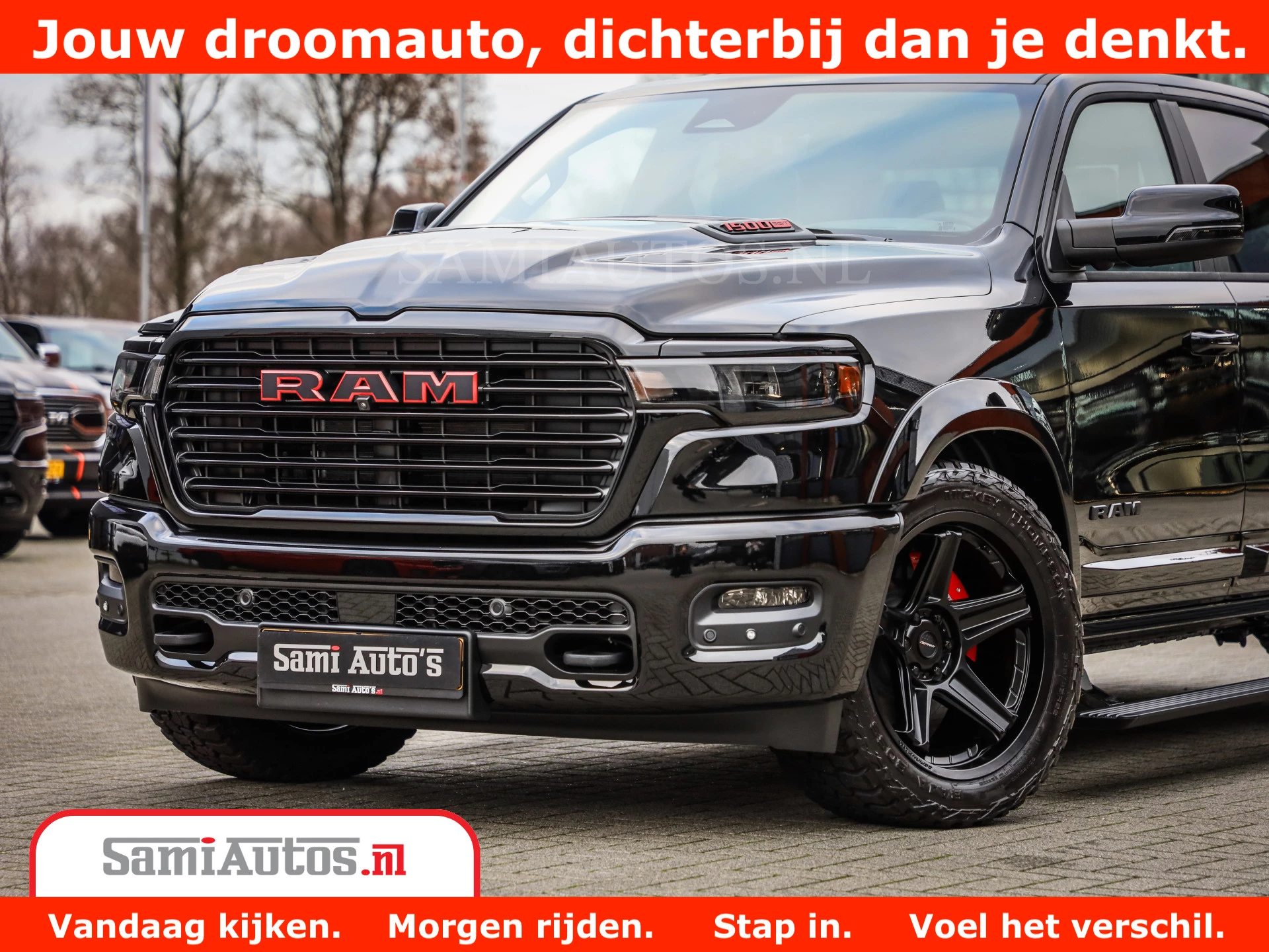 Hoofdafbeelding Dodge Ram 1500