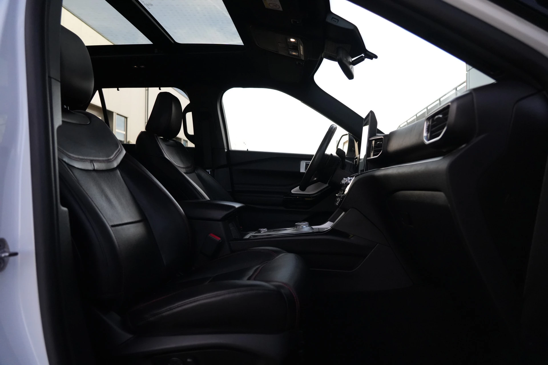 Hoofdafbeelding Ford Explorer