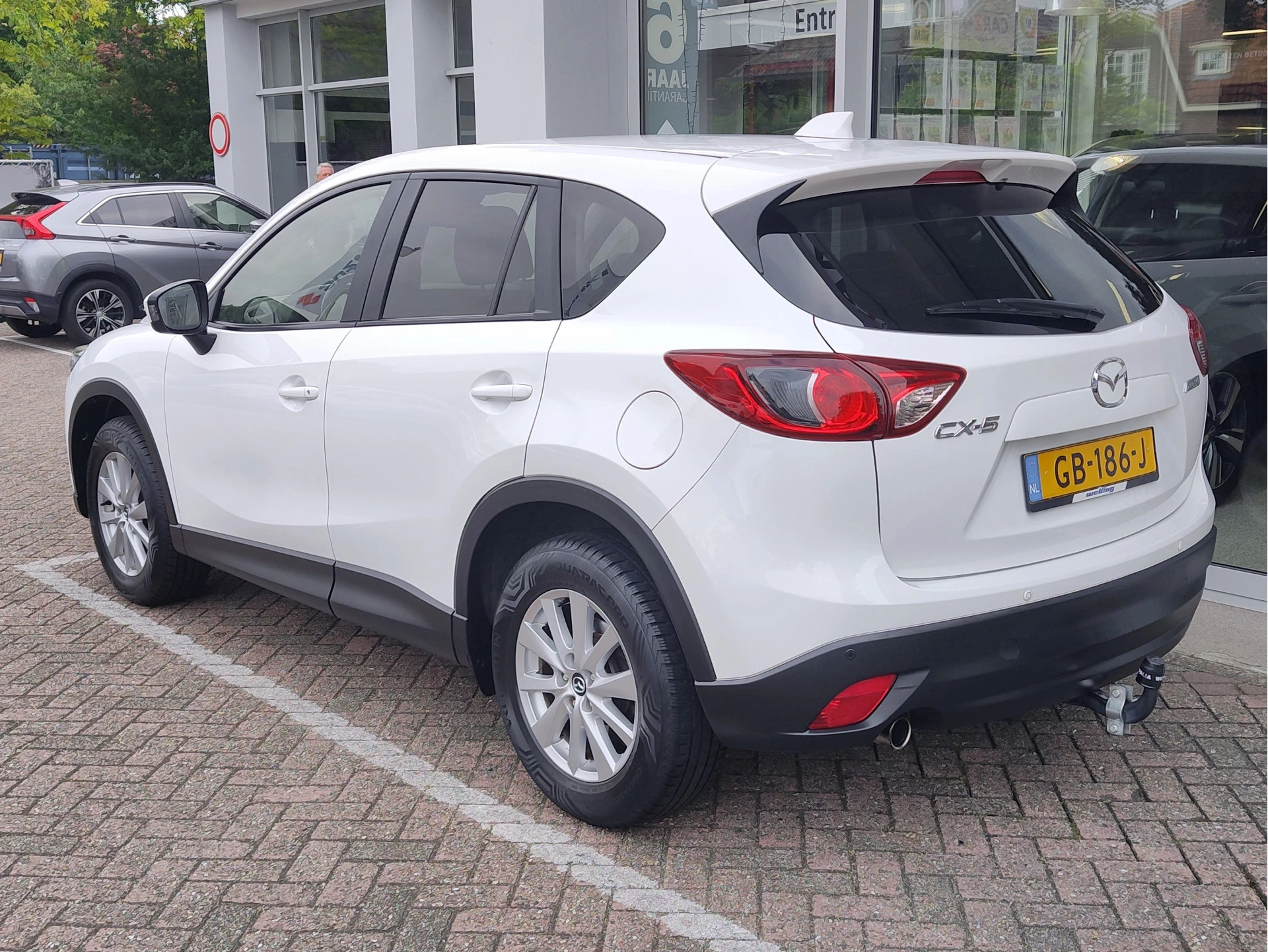 Hoofdafbeelding Mazda CX-5