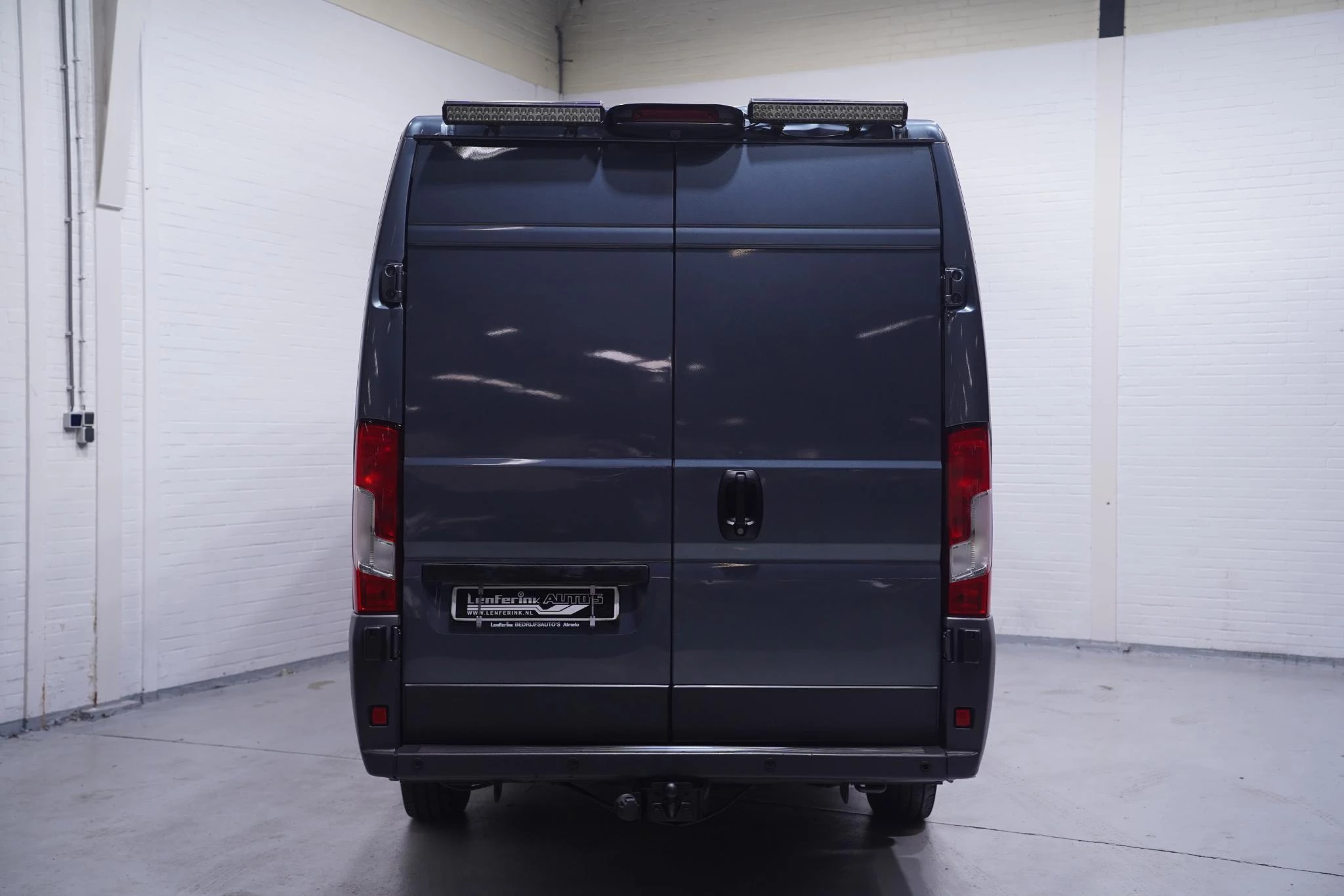 Hoofdafbeelding Peugeot Boxer