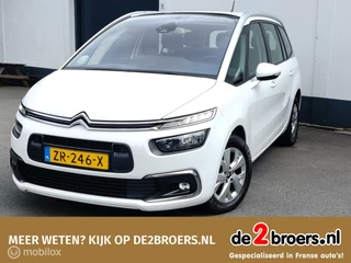 Hoofdafbeelding Citroën Grand C4 Spacetourer Citroen Grand C4 SpaceTourer 1.2 PureTech Business