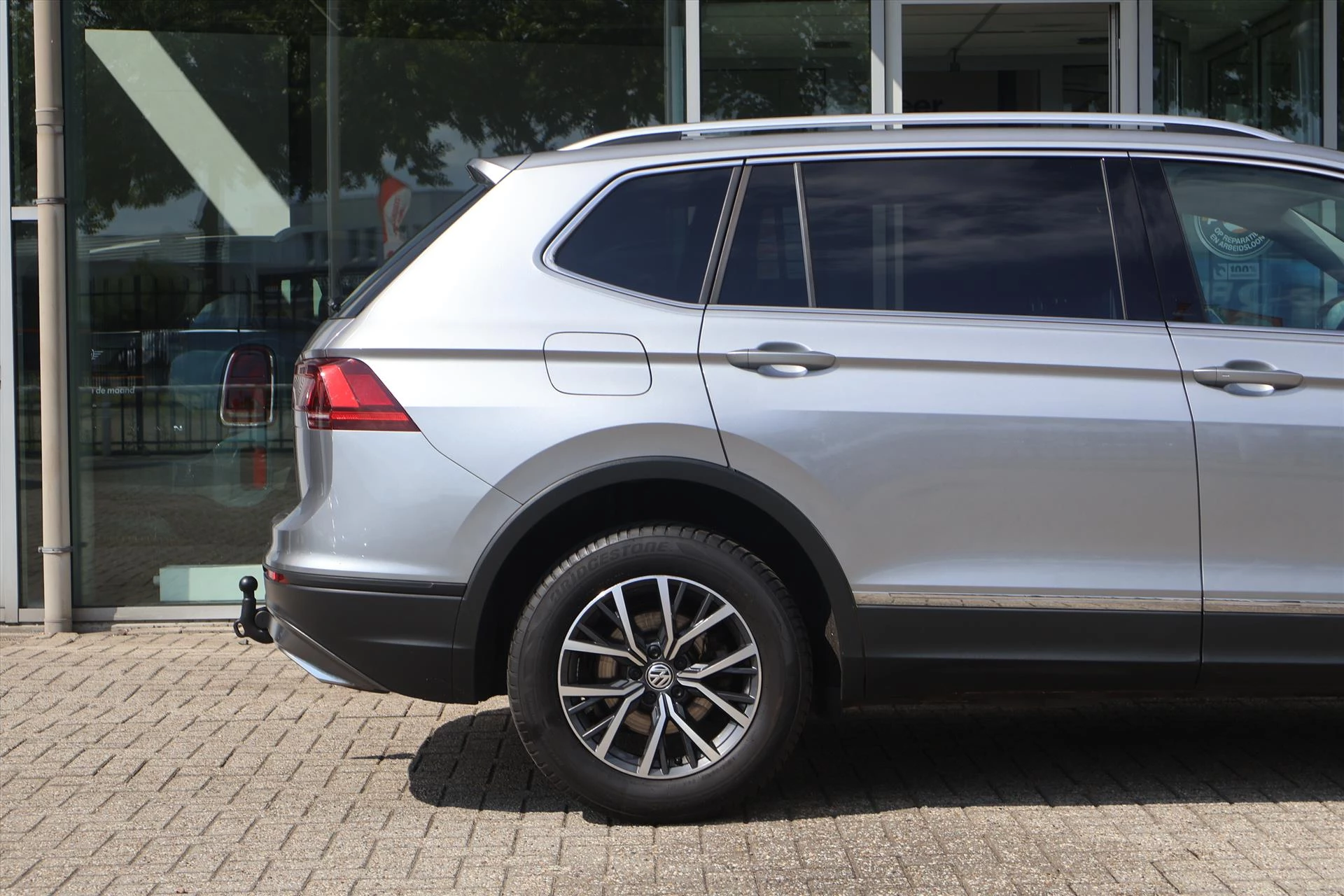 Hoofdafbeelding Volkswagen Tiguan Allspace