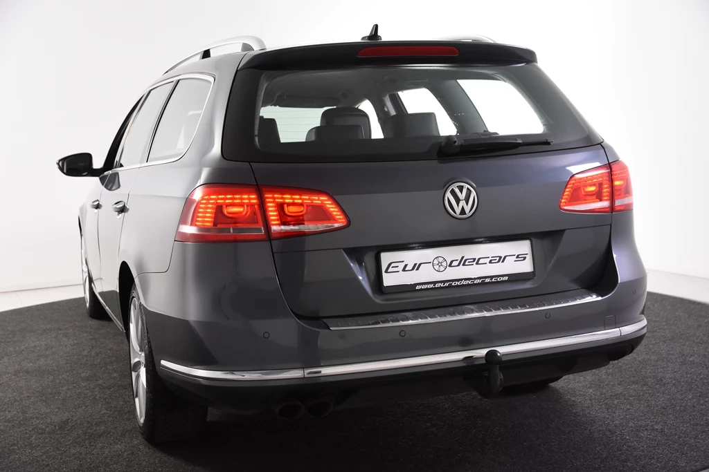 Hoofdafbeelding Volkswagen Passat