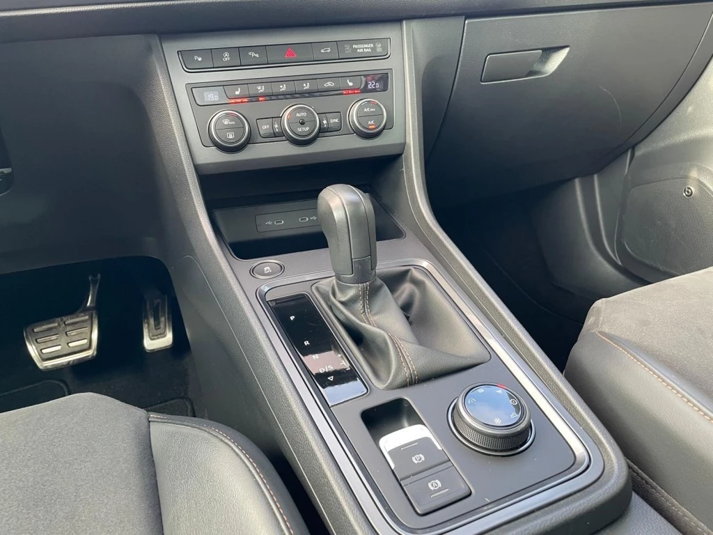 Hoofdafbeelding CUPRA Ateca