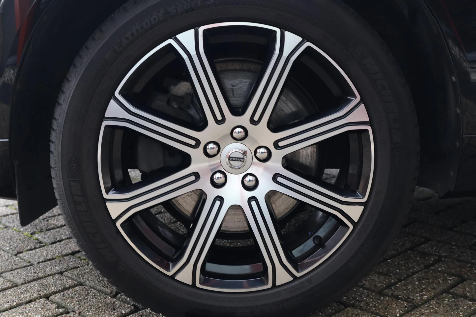 Hoofdafbeelding Volvo XC60