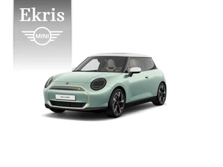 MINI 3-deurs Cooper SE | Favoured Trim + Pakket M