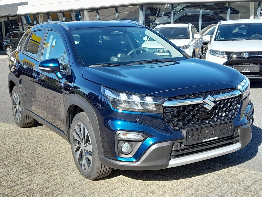 Hoofdafbeelding Suzuki S-Cross