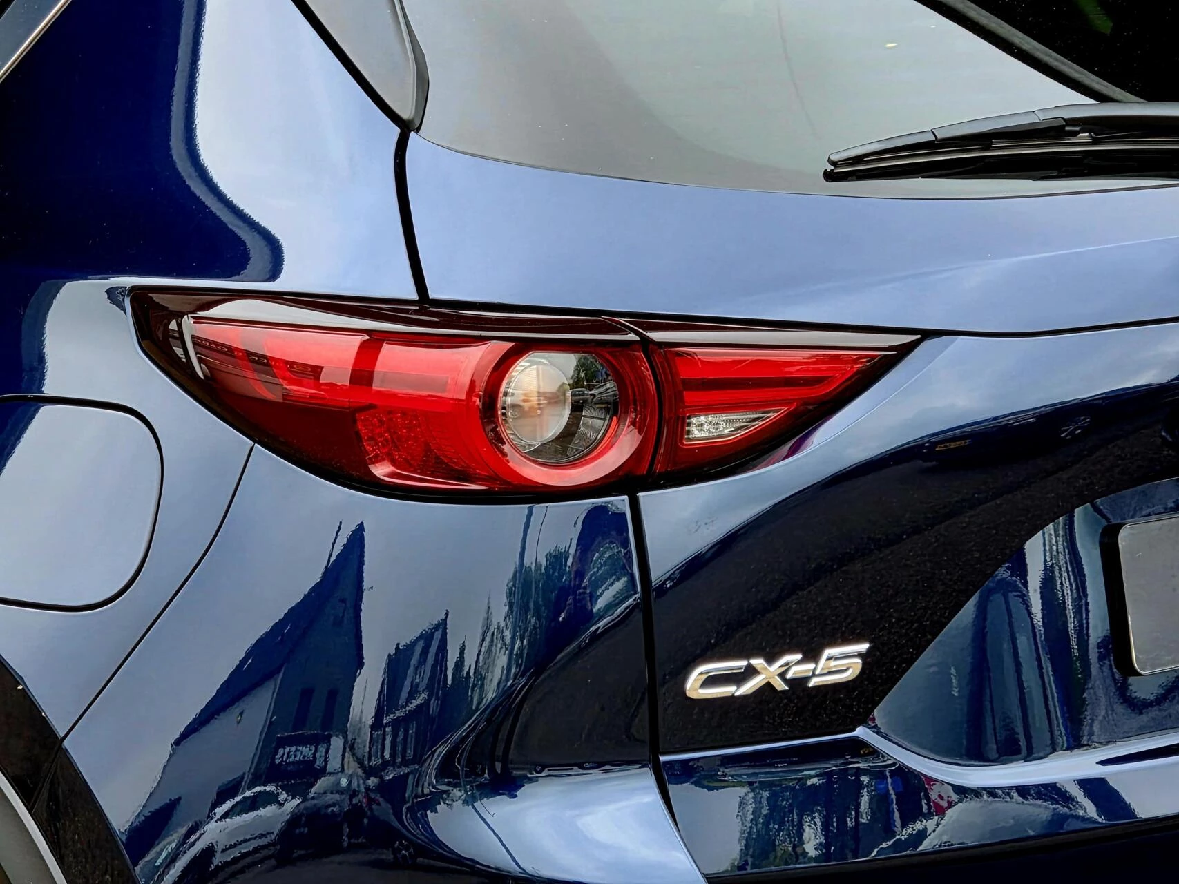 Hoofdafbeelding Mazda CX-5