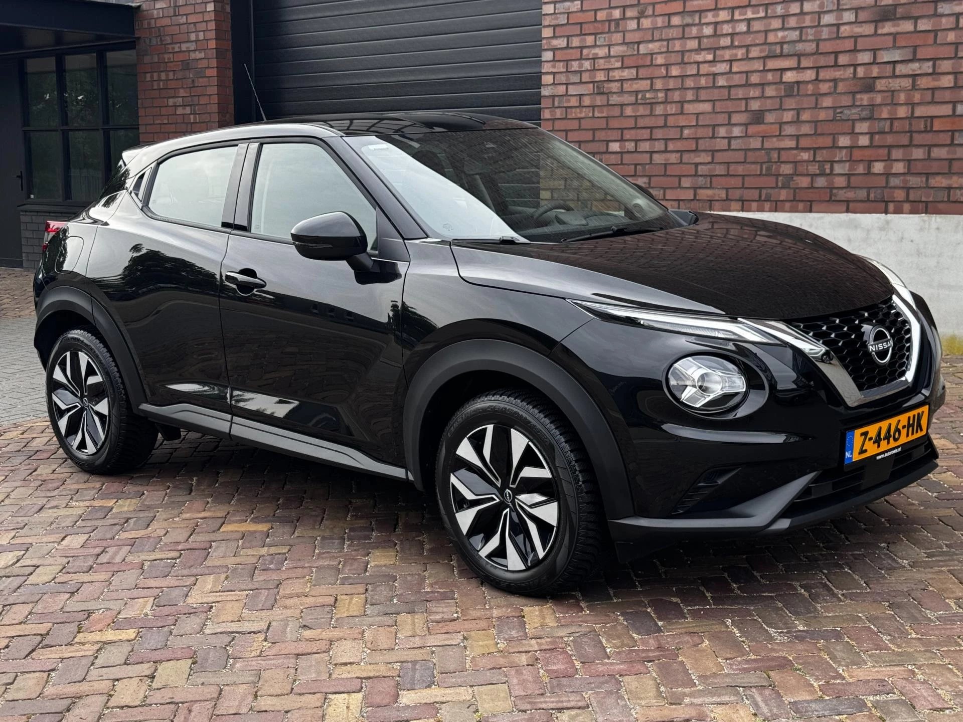 Hoofdafbeelding Nissan Juke