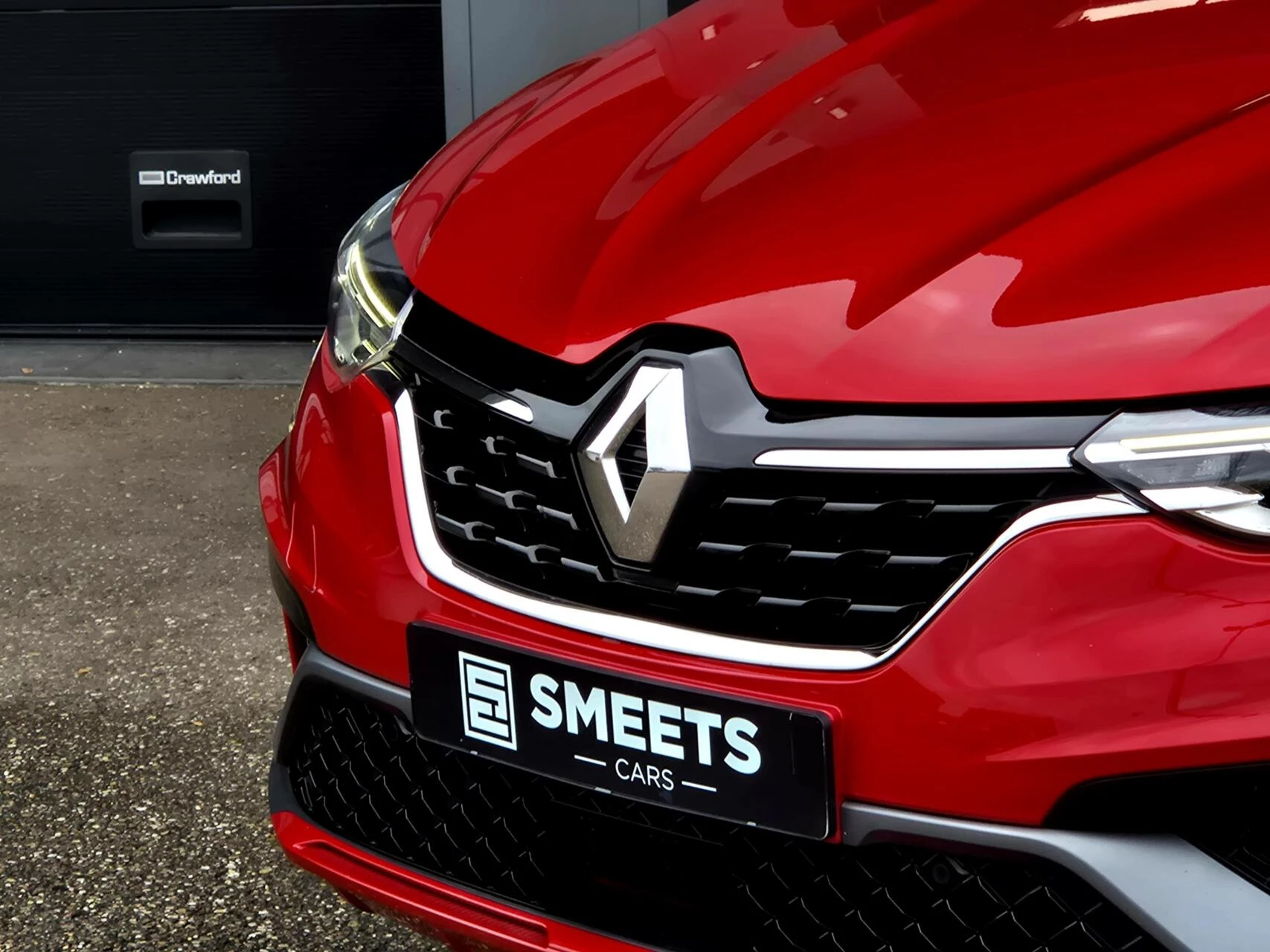 Hoofdafbeelding Renault Arkana