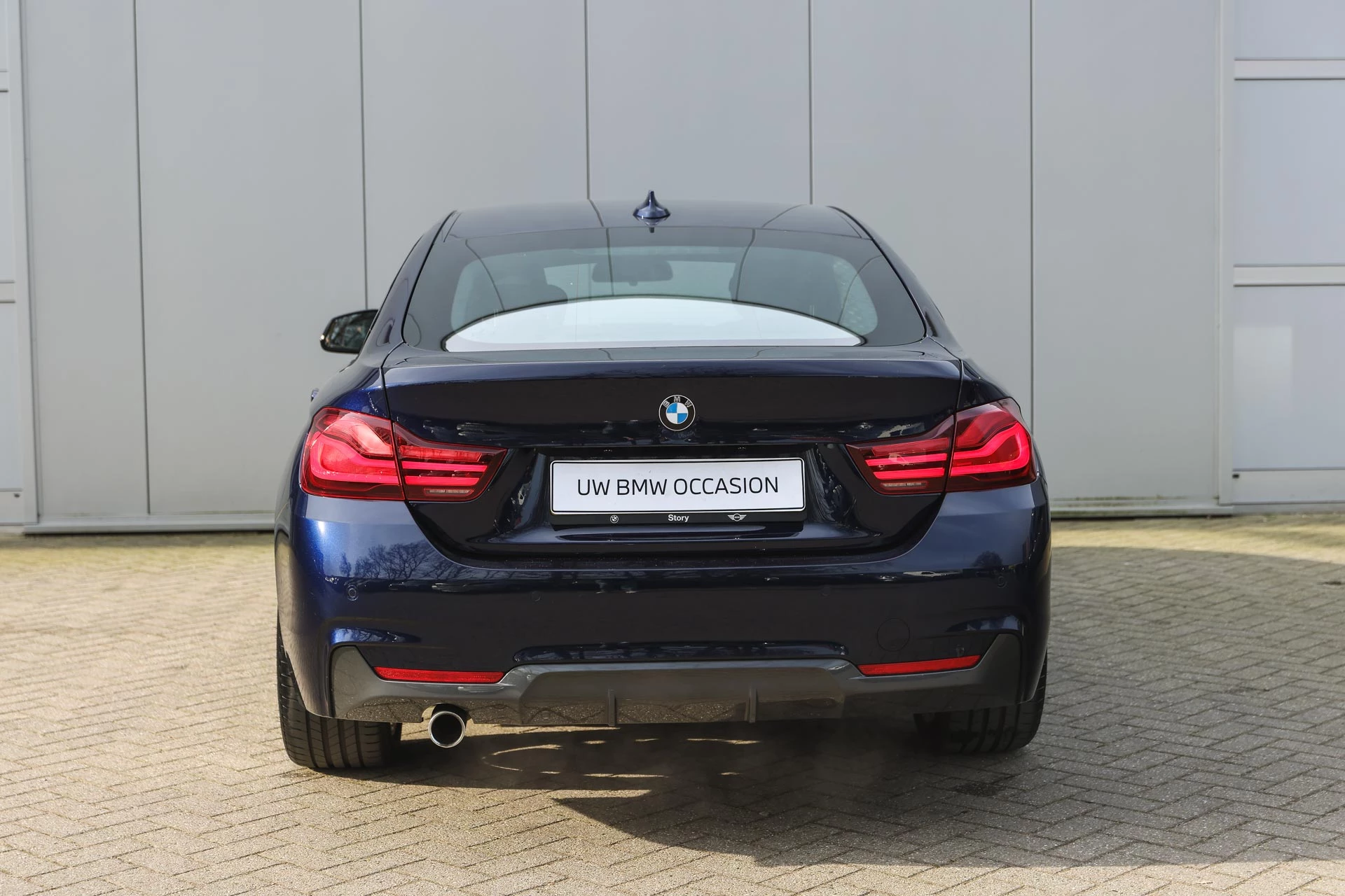 Hoofdafbeelding BMW 4 Serie