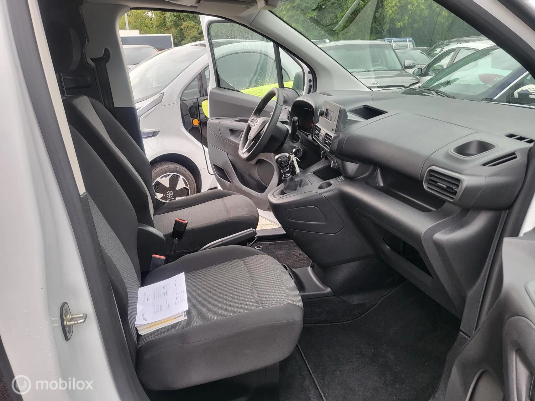 Hoofdafbeelding Opel Combo