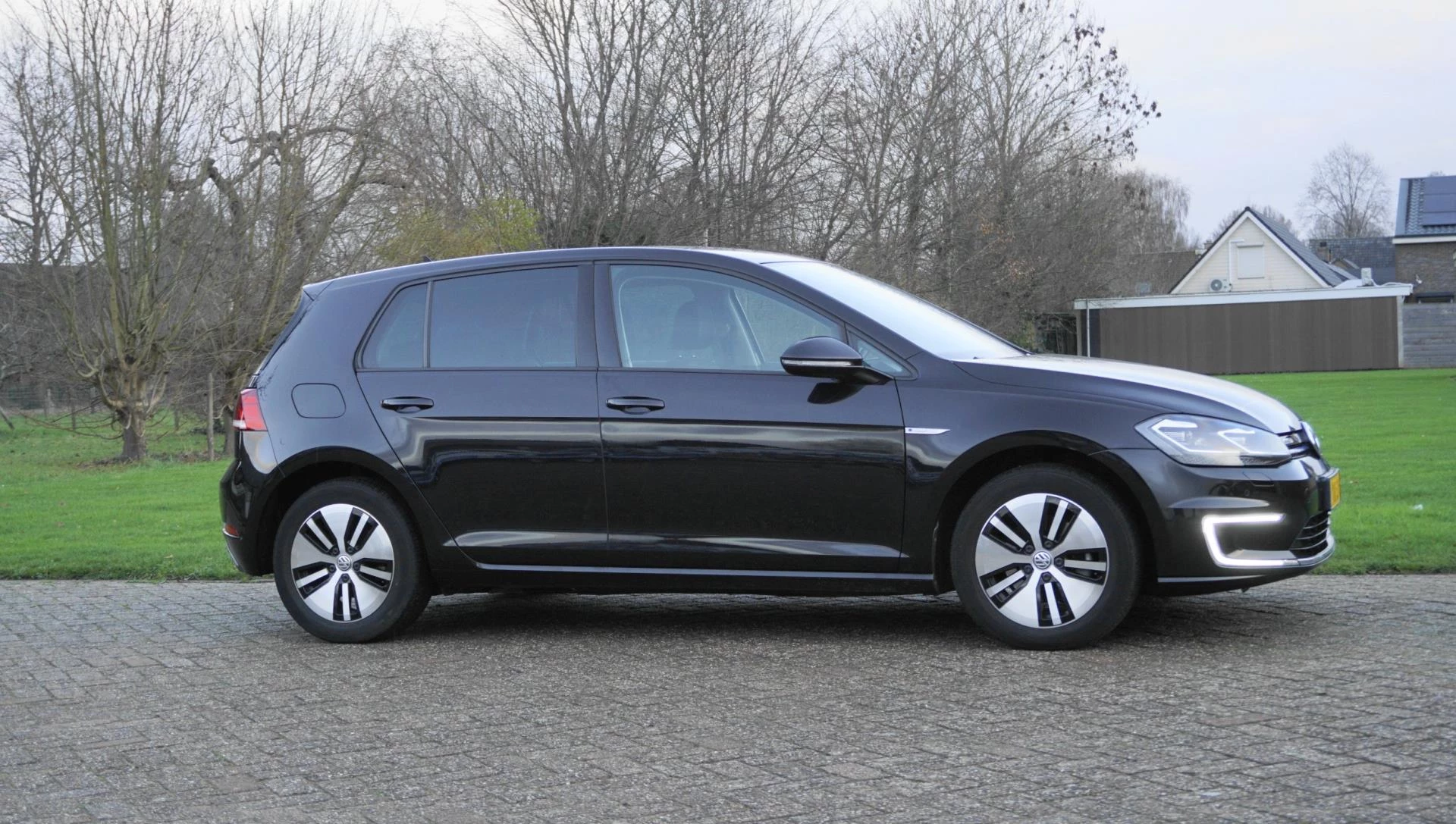 Hoofdafbeelding Volkswagen e-Golf