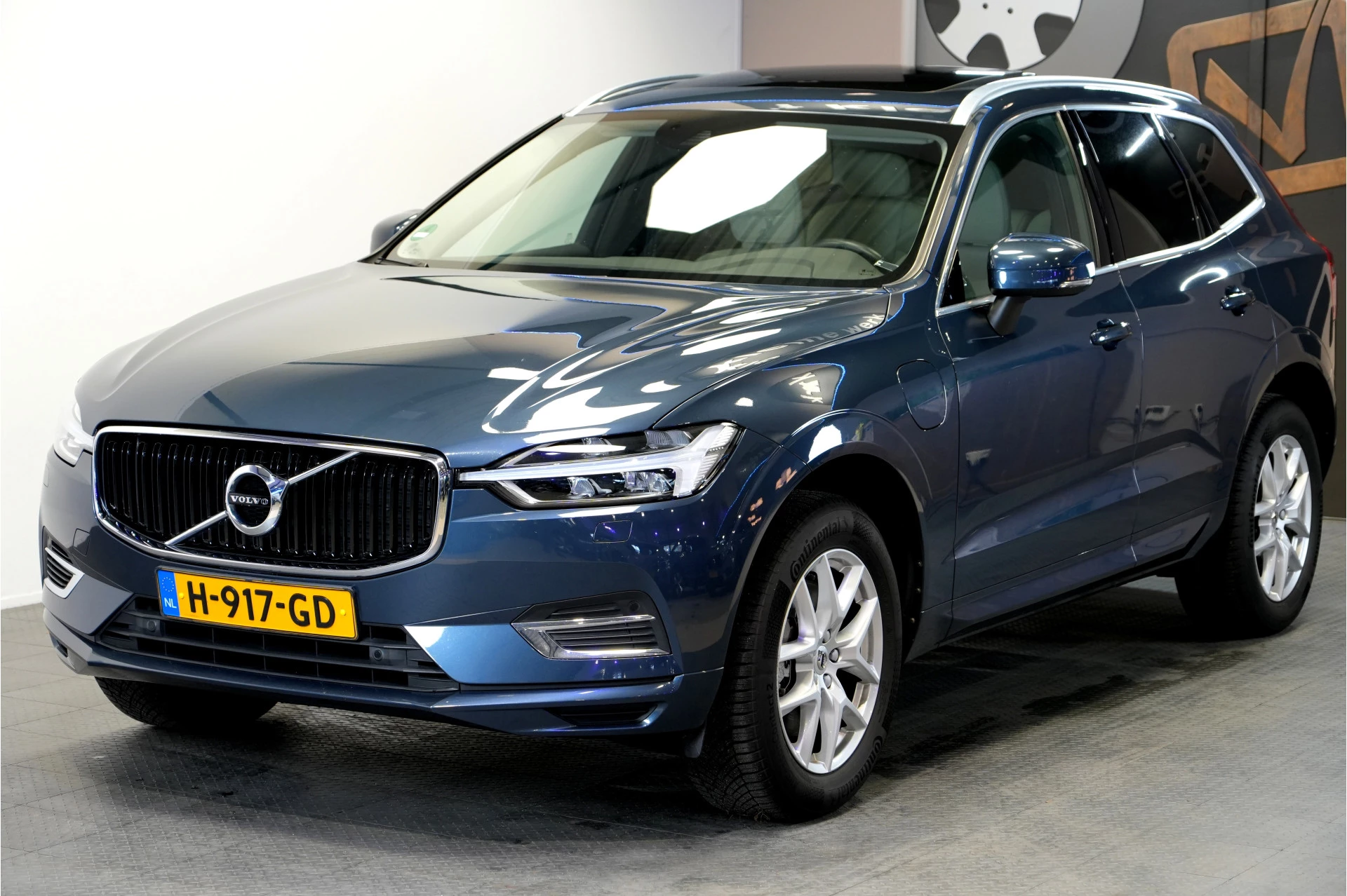 Hoofdafbeelding Volvo XC60